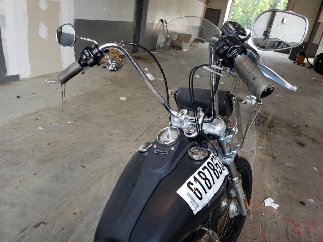 2009 HARLEY-DAVIDSON FXDB 1HD1GX4199K316458