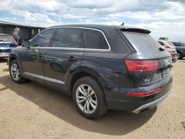 VIN WA1LAAF73HD014249 2017 Audi Q7, Premium Plus no.2