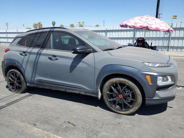 2021 HYUNDAI KONA NIGHT - KM8K63A50MU687848