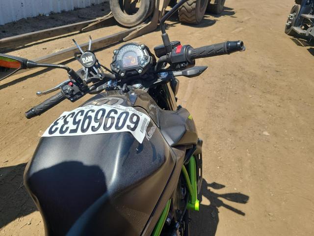 2019 KAWASAKI ER650 G - JKAEREG18KDA03034