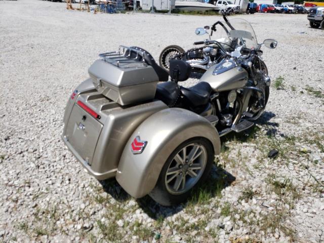 2005 YAMAHA XV1700 A JYAVP17E45A011721