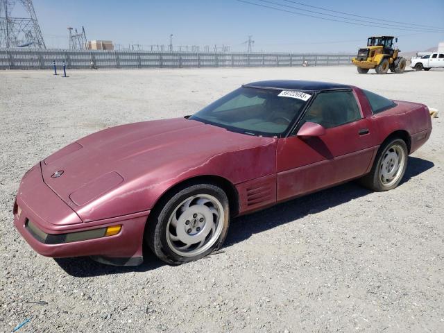 1991 Chevrolet Corvette 