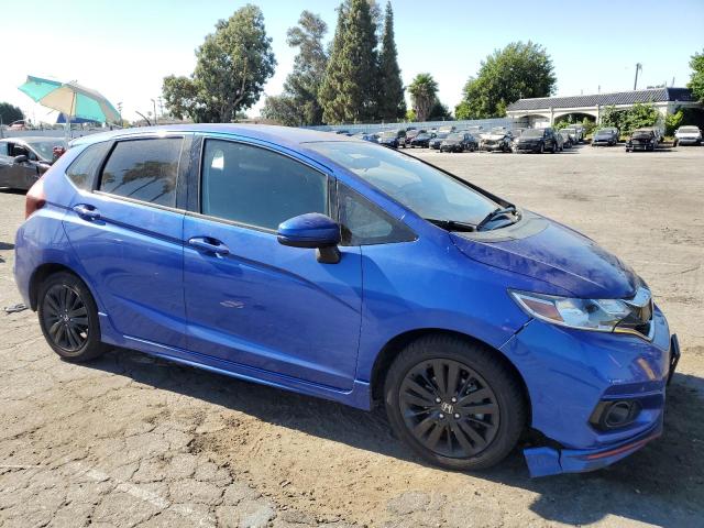 3HGGK5H68JM722685 Honda Fit Sport