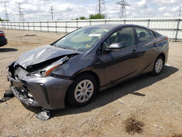 2022 Toyota Prius Nightshade