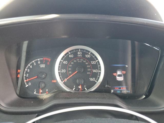 2022 TOYOTA COROLLA SE - JTDS4MCE0NJ098315
