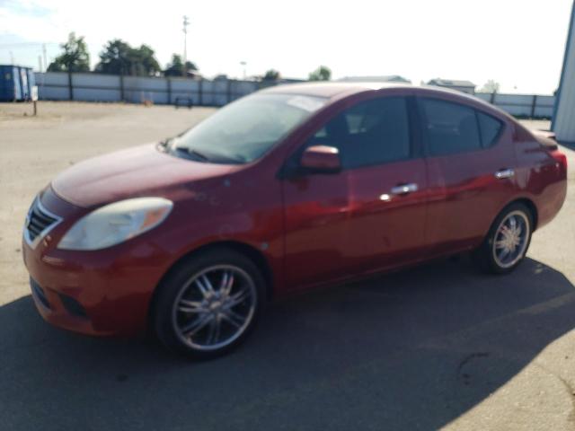 2014 Nissan Versa S