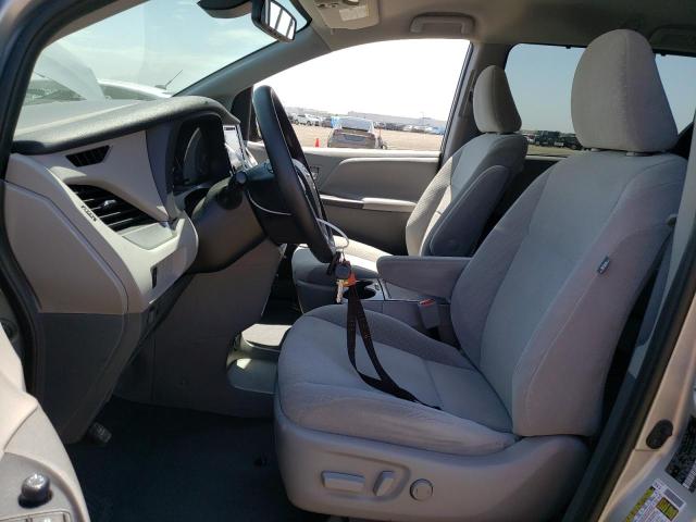 5TDKZ3DC0LS049379 Toyota SIENNA LE