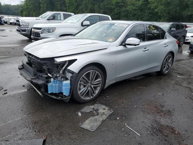 2015 INFINITI Q50 Base