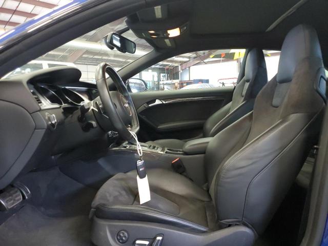 2016 AUDI S5 PREMIUM - WAUC4AFR3GA027336