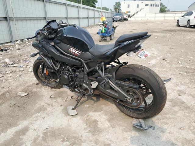 2021 KAWASAKI ZR1000 K - JKAZRCK18MA008202