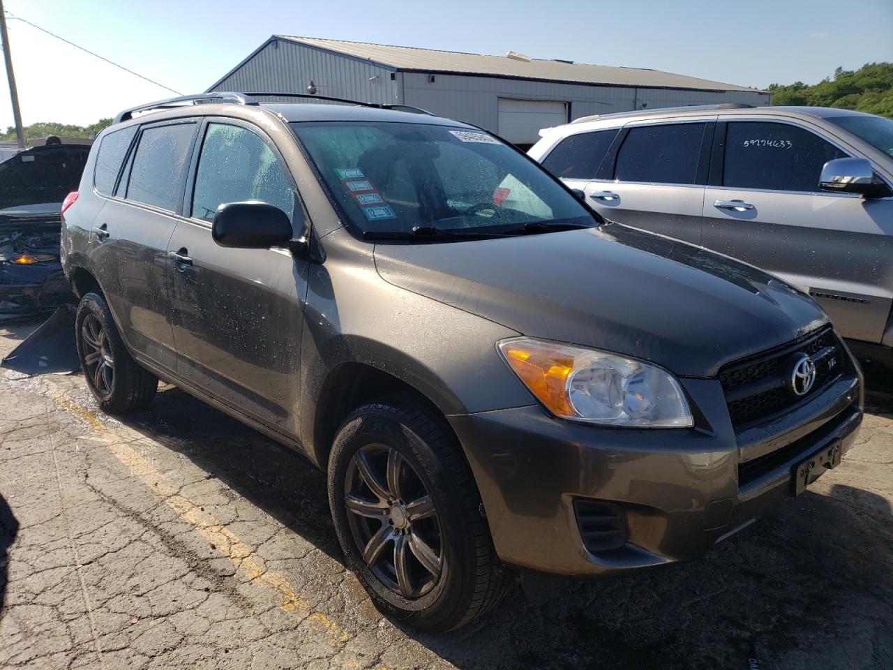 2012 Toyota Rav4 vin: 2T3BK4DV2CW085746