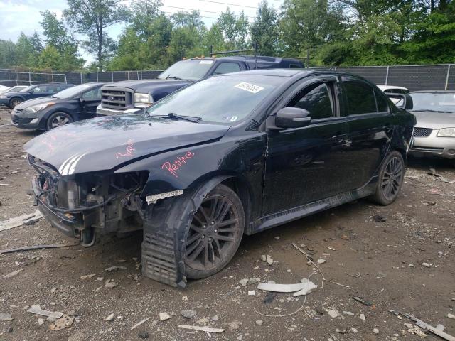 2017 Mitsubishi Lancer ES