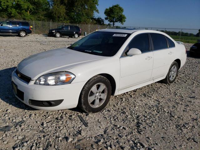 2010 Chevrolet Impala LT