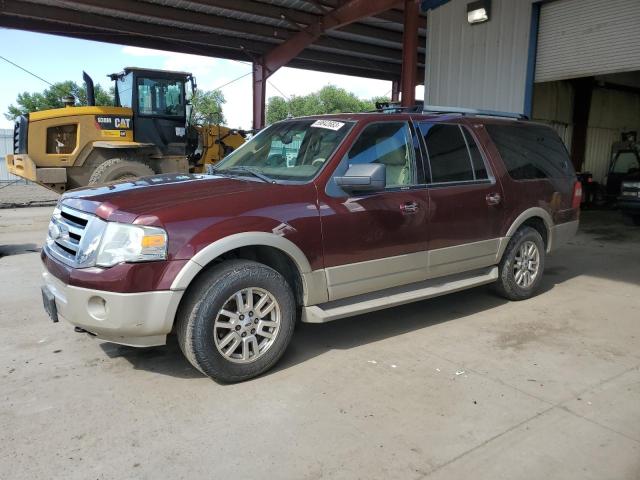 2009 Ford Expedition EL Eddie Bauer