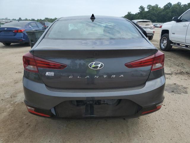 2020 HYUNDAI ELANTRA 4D 5NPD84LF7LH583370