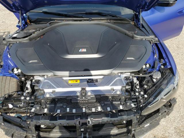 2023 BMW I4 M50 - WBY33AW03PFP73343