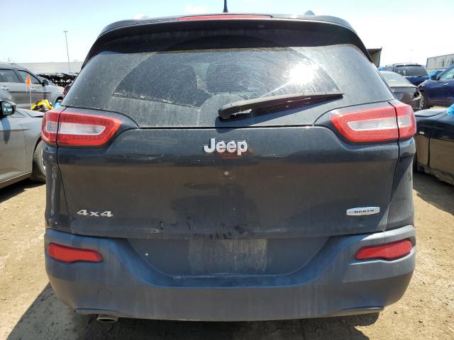 1C4PJMCB4EW171791 Jeep Cherokee Latitude