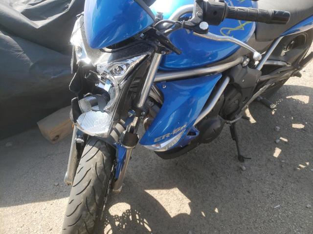 2009 KAWASAKI ER650 C - JKAEREC109DA29756