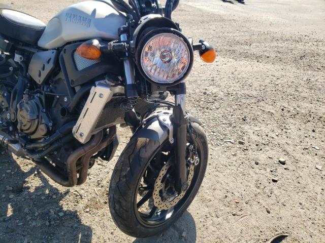 2018 YAMAHA XSR700 - JYARM21E6JA000786