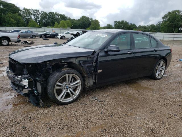 2014 BMW 7 Series 750Li