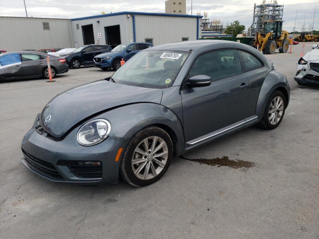 2018 Volkswagen Beetle S