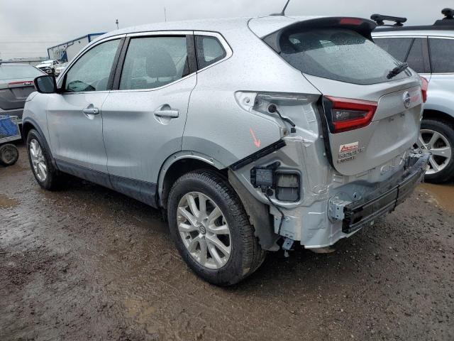 JN1BJ1AW4MW662717 Nissan Rogue Sport S