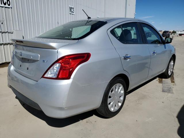 3N1CN7AP6HL879430 Nissan VERSA S