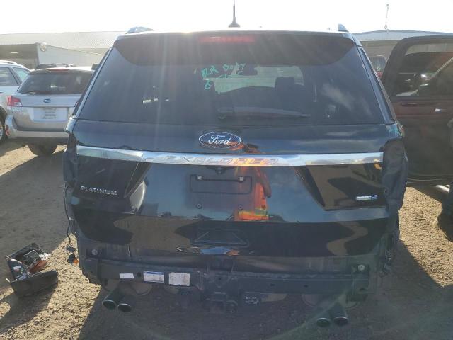1FM5K8HT1JGA25975 Ford Explorer Platinum
