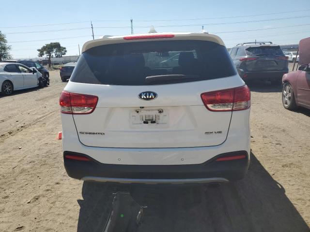 5XYPHDA57GG124196 KIA SORENTO EX