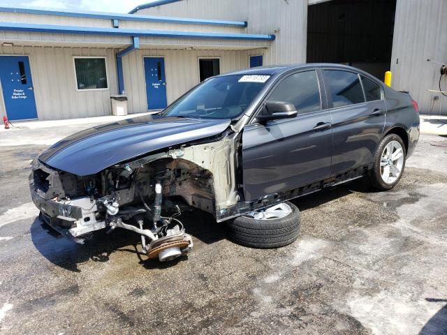 2017 BMW 3 Series 320i