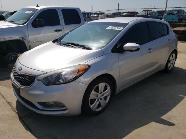 Kia Forte 2016