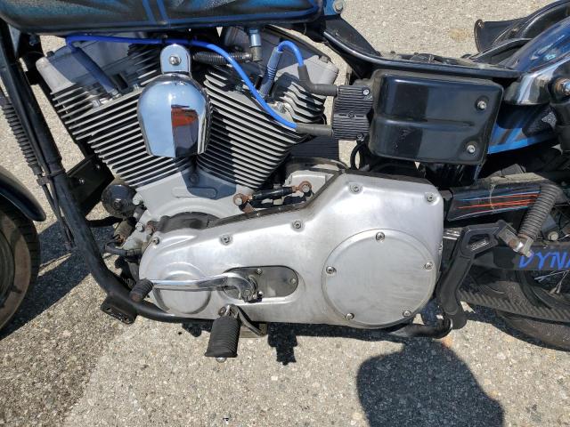 2004 HARLEY-DAVIDSON FXDI 1HD1GMW384K322709