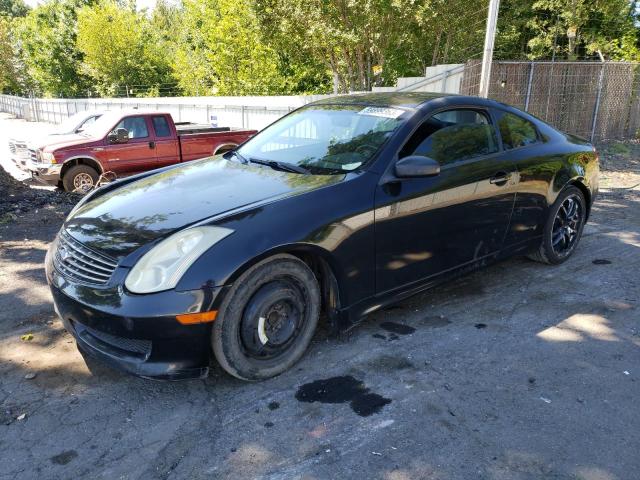 2007 INFINITI G35 Coupe 