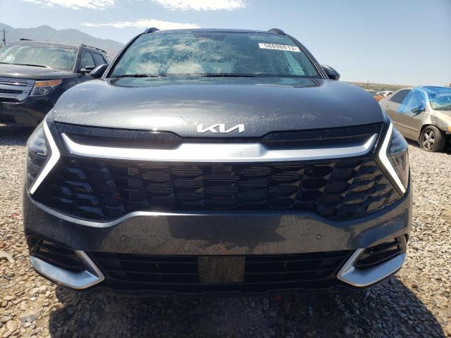 5XYK5CAF0PG078278 KIA Sportage Sx Prestige