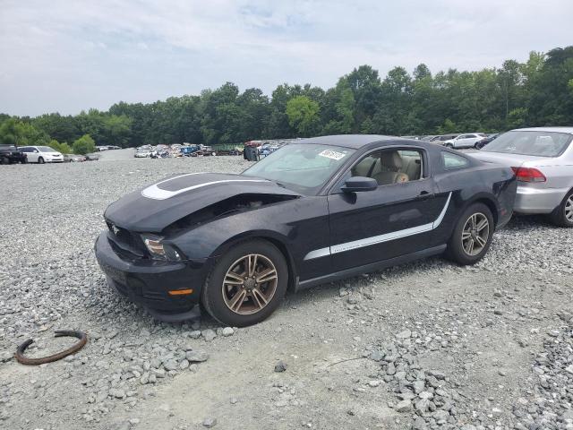 2011 Ford Mustang 