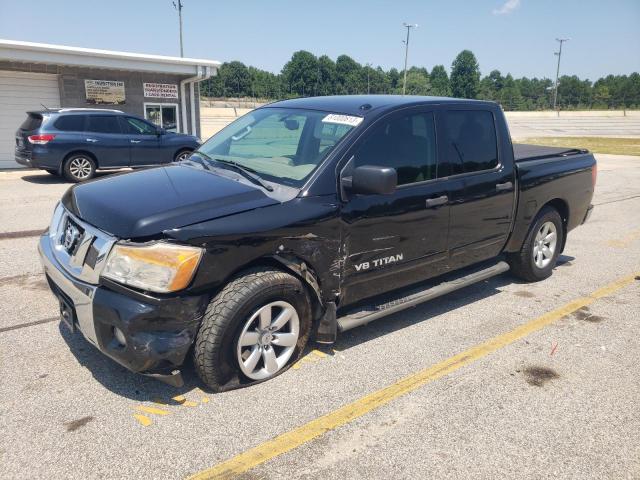 2014 Nissan Titan S