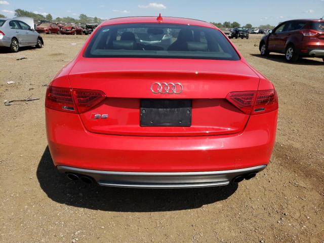 2015 AUDI S5 PREMIUM - WAUCGAFR6FA054360