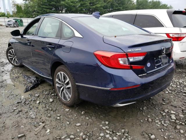 Vin: 1hgcv3f55la008520, lot: 60678453, honda accord hybrid exl 20202