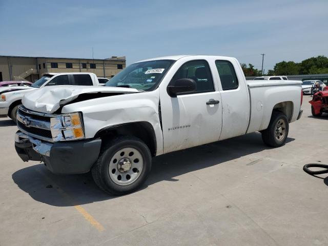 2011 Chevrolet C/K 1500 