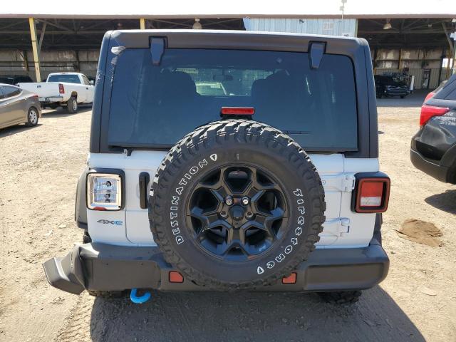 1C4JJXN6XPW691276 | 2023 JEEP WRANGLER 4