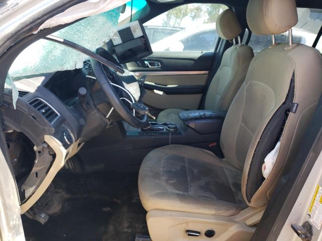 1FM5K8B83HGD22938 Ford EXPLORER
