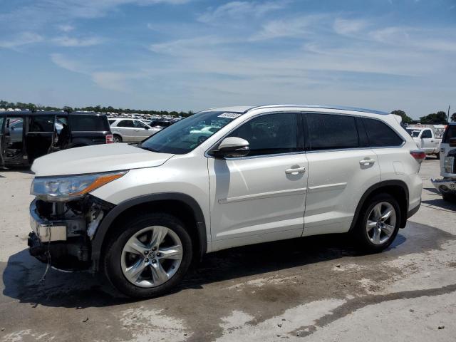 2016 Toyota Highlander Limited