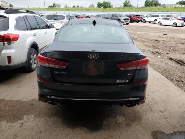 5XXGT4L30KG290681 KIA Optima Lx