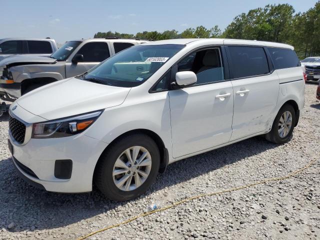 2017 Kia Sedona LX