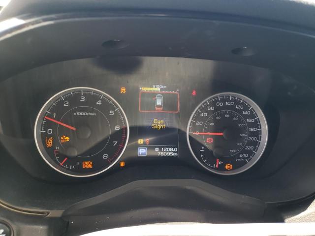 2019 SUBARU ASCENT 4S4WMAAD2K3486460