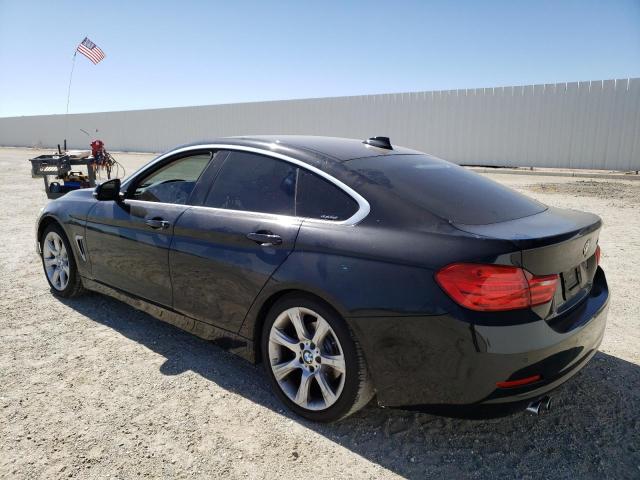 WBA4A9C50FGL85423 BMW 428 I Gran Coupe Sulev
