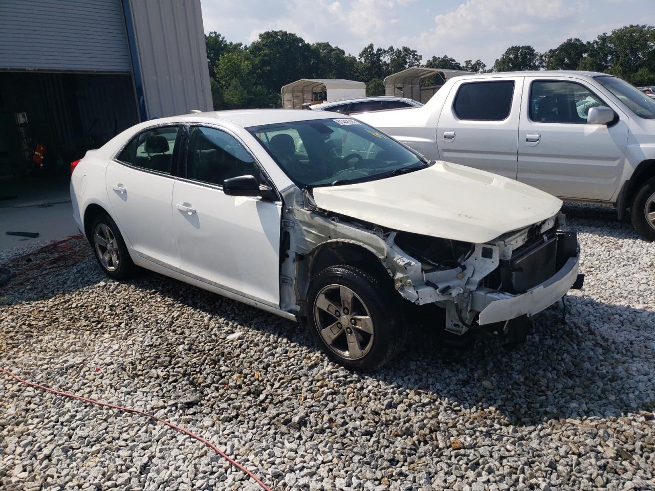 1G11A5SA1GU126156 2016 Chevrolet Malibu Limited Ls