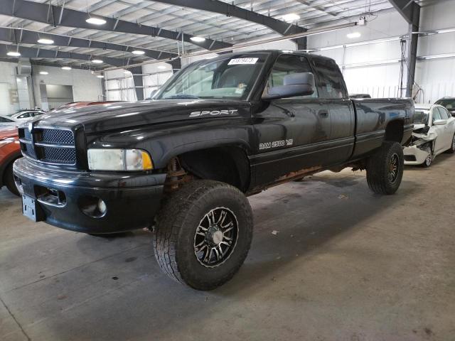 1999 Dodge Ram 2500 