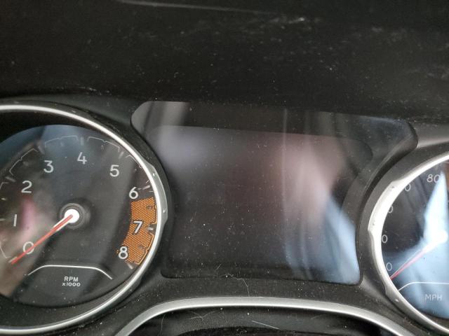 3C4NJCBB8JT123536 Jeep Compass Latitude