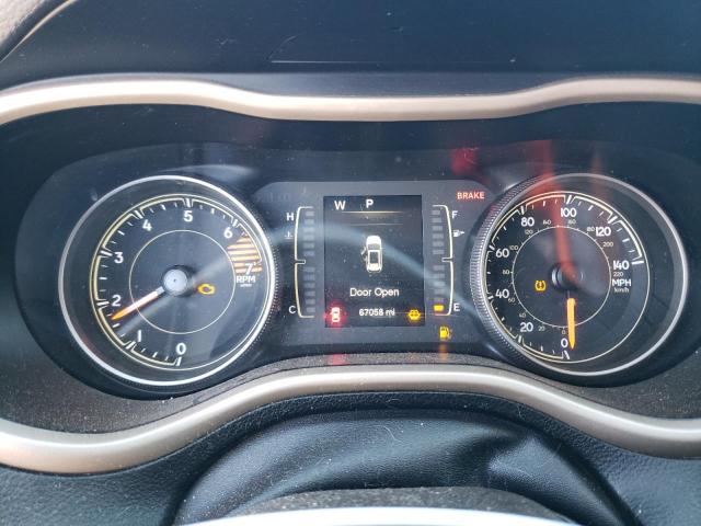 1C4PJLAB7HW667105 Jeep Cherokee Sport